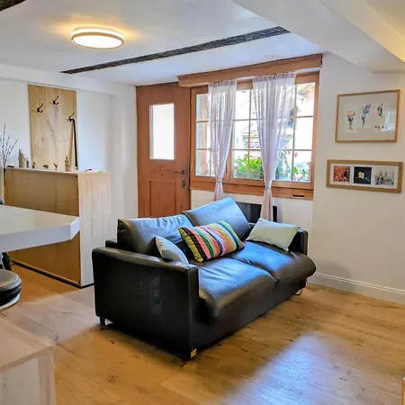 Arlinn Appartement-fewo- Dusche Und Bad- Wc- 1 Schlafraum By Interhome Apartamento *
