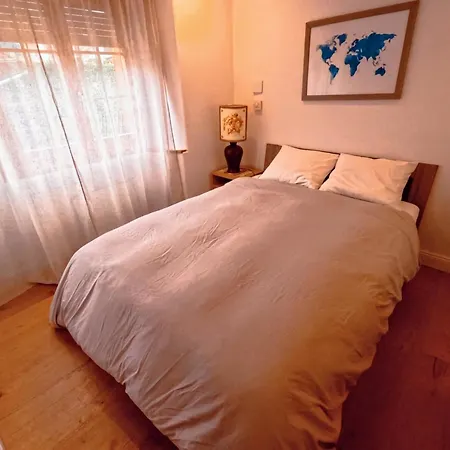Apartamento Arlinn Appartement-fewo- Dusche Und Bad- Wc- 1 Schlafraum By Interhome