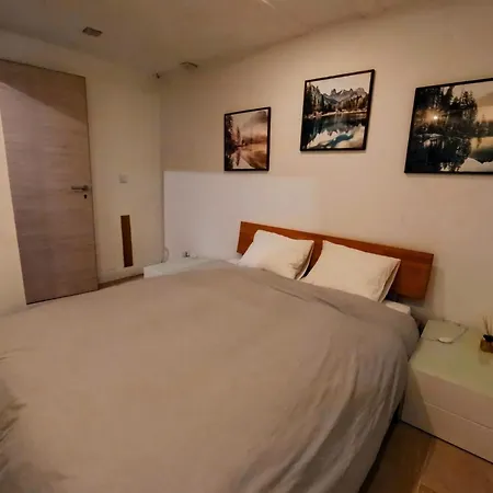 Arlinn Appartement-fewo- Dusche Und Bad- Wc- 1 Schlafraum By Interhome Apartamento Frutigen
