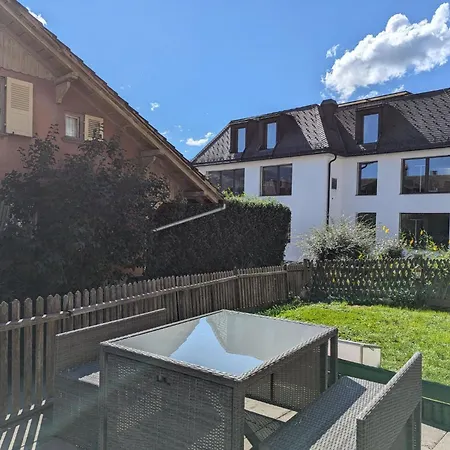 Apartamento Arlinn Appartement-fewo- Dusche Und Bad- Wc- 1 Schlafraum By Interhome *