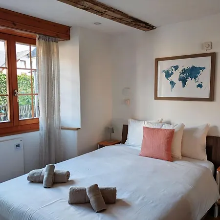 Arlinn Appartement-fewo- Dusche Und Bad- Wc- 1 Schlafraum By Interhome Apartamento *